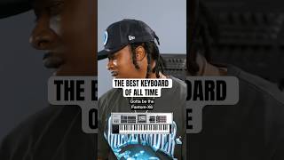 The Best Sounds D Rich Uses #drich #drichtypebeat #musicgear #yamahakeyboards