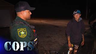 Ram-Ble On, Show 3726, Cops TV Show