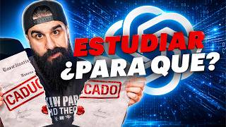 La IA va más rápido que la educación… y esto es un problema