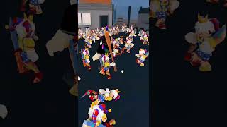 Ragebaiting murd using admin on #mm2 #ragebait #viral