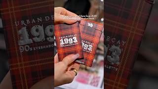 This 2020 launch flew over my head but I got it on eBay #makeup #grwm #unboxing #mua #eyeshadow #90s