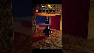 Poor girl got caught by Cornface.. 🫨 #roblox Roblox Obby