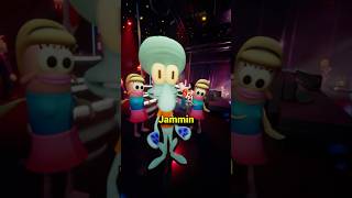 JAMMIN JAMMIN 🦑