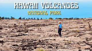 We Shouldn't Be Standing Here 🌋 (#49: Hawaii Volcanoes National Park)
