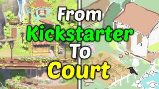 $4,976,821 Taken, 3 Years Developed, Zero Game Delivered, Lawsuits Filed