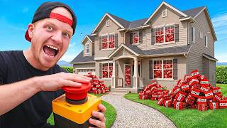 Every Hour = My Friend's House EXPLODES!