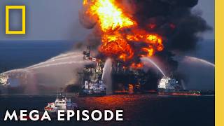 In Their Own Words MEGA Episode: Narco Wars, Bernie Madoff, Deepwater Horizon | National Geographic