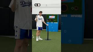 Impossible Baseball Shot!