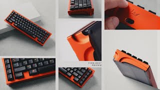 This Keyboard has CURVES | FINN 60XT Review and Thoughts