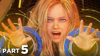 This Game Might Be One Of The Best This Year… PRAGMATA (Walkthrough Gameplay Part 5)