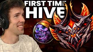 Hive Gameplay - Olden Era goes early EA with 2 new factions!
