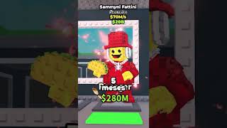 Cuanto Tiempo Tardarias En CONSEGUIR 1 CUATRILLON Solo Con SAMMYNI FATTINI