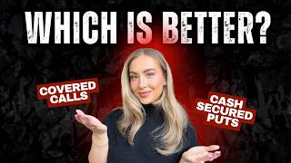 Covered Calls vs Cash Secured Puts: Which Strategy Is Actually Better?