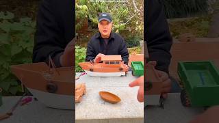 How He Powered a Boat in a Crazy Way 😲 Unexpected Invention!