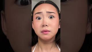 GRWM but my BF edits it #makeup #grwm #bf #trend