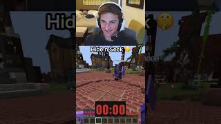 I SCAMMED him 😂😂😂 #minecraft #gaming