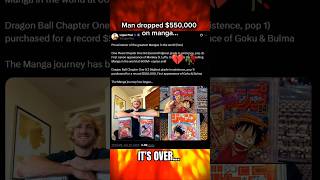Logan Paul DROPS $550K on Manga… and Gets COOKED by IShowSpeed (╥‸╥)♡ (One Piece & Dragon Ball)