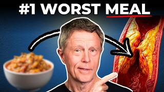 #1 WORST Meal that Clogs Arteries