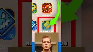 NEW Geometry Dash Website has a secret code?! | #geometrydash #geometrydashcodes