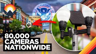 How ICE's Surveillance System Works