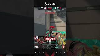 Cortezia with the thrifty Bucky 4K 🔥 #valorant #shorts #vct #valorantclips