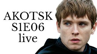 A Knight of the Seven Kingdoms S1E06 live discussion