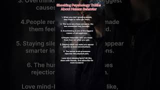 6 Shocking Psychology Truths About Human Behavior