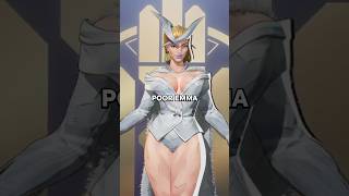 Players Hate The New Emma Frost Skin!