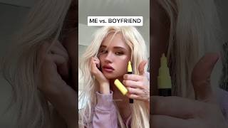 Is my BOYFRIEND actually BETTER THAN ME NOW?!🥺😭  @mariusleqi  | JULIA GISELLA