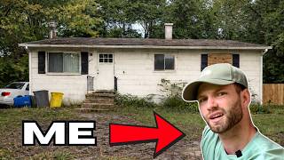 What Happens When a Man Remodels an Entire House By Himself with Zero Female Input?