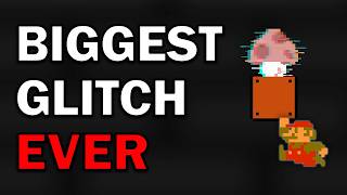 After 40 Years, Huge NEW Mario Glitch Discovered
