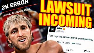 WWE 2K26 Is A Greedy Corporate Slop Scam