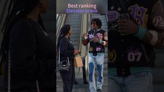 Escalator pranks🤣 #fyp #xyzbca #viral#usa