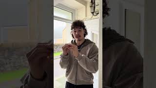 Day 2 of the welsh cottage renovations and were levelling up #houserenovations #firsthome #house