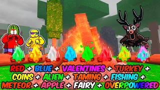 EVERY OFFERING in 99 Nights in the Forest🔦