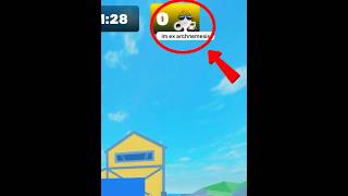 This NOOB was a FAKE Archnemesis! #roblox #robloxrivals #rivals