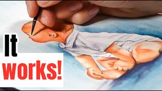 How to Make Watercolor Work EVERY Time