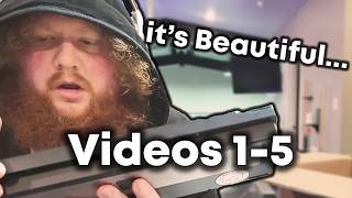 I Built Caseoh Custom Keyboards (SEASON 1)