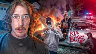 The Kia Boys Epidemic | Life as a Car Thief