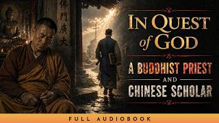 In Quest of God: How a Buddhist Priest and Chinese Scholar Found Christ (Audiobook)