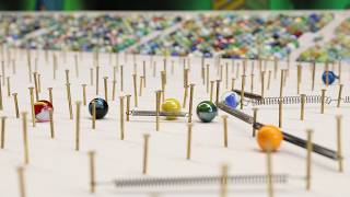 10 Marble League Champs vs 2500 Nails!