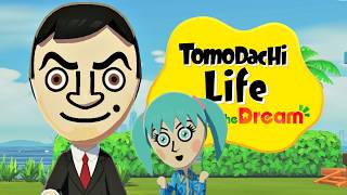 Tomodachi Life: Living the Dream is Hilariously Inappropriate