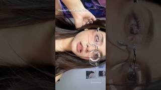 Glasses makeup tutorial ✨ #shorts #makeup