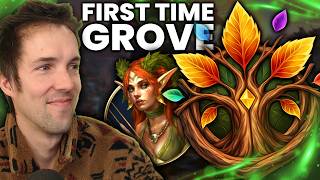 Olden Era with playable Grove faction is HERE! Early EA look