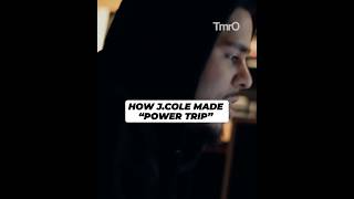 J.Cole Producing One Of His BIGGEST Hits #jcole #jcoletypebeat #producers #musicindustry #beatmaker