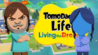 Tomodachi Life: Living the Dream is Cursed Beyond Belief