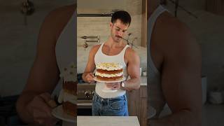 Sunday morning baking 🍋🎂