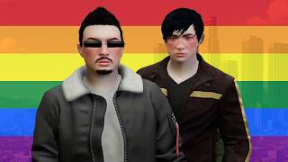 Trolling an LGBTQ Server in GTA RP