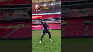 Who's got the best Charity Match Celebration?