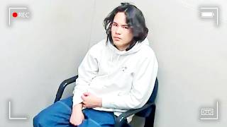 Teens Realize Cops Discovered Their Sick Secret